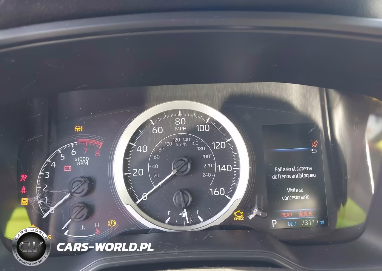 2020 Toyota Corolla Le VIN:JTDEPRAE3LJ026543 - 7