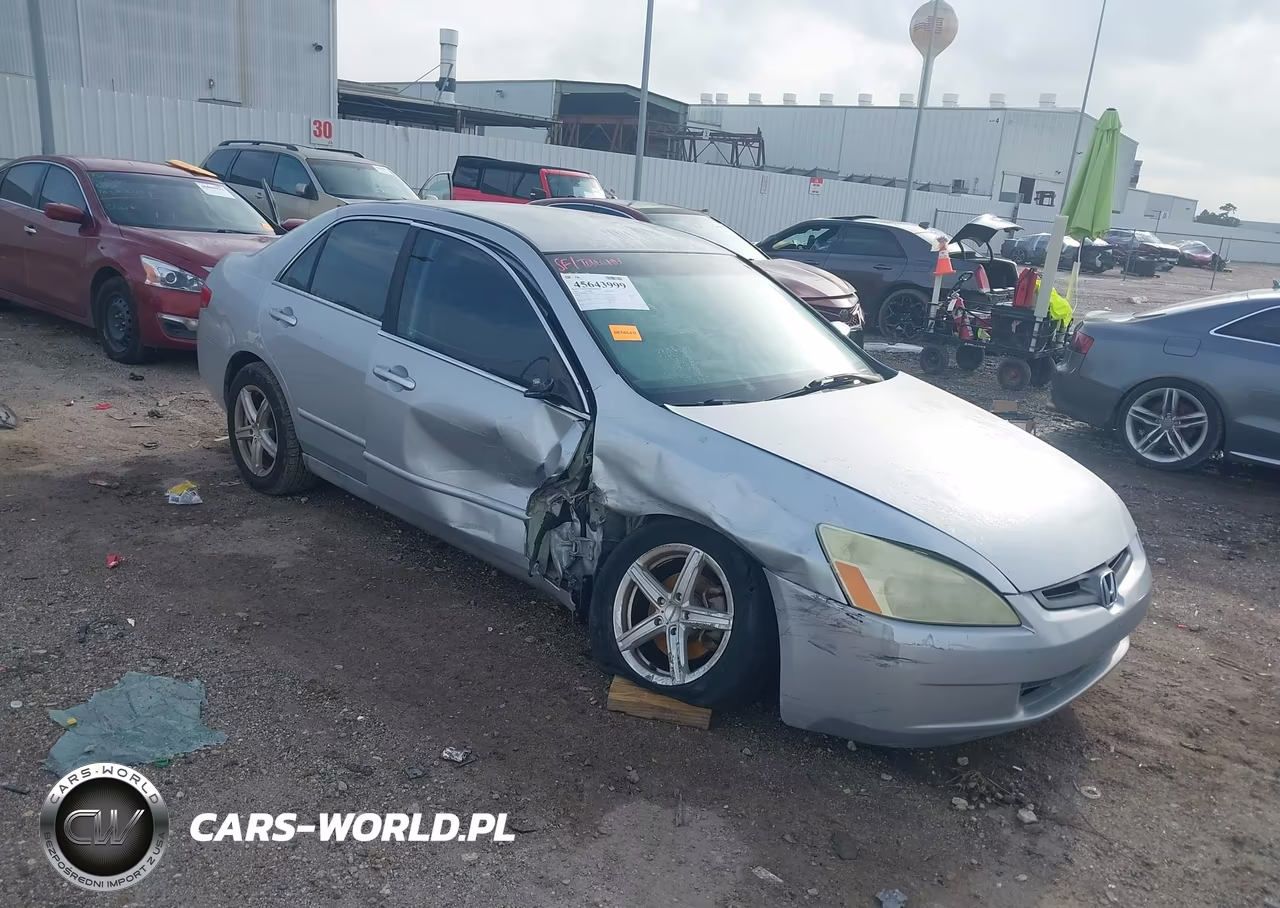 2005 Honda Accord 3.0 Lx – zdjęcie 1 z 16