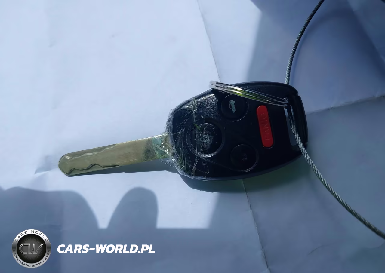 2005 Honda Accord 3.0 Lx VIN:1HGCM66325A058622 - 11