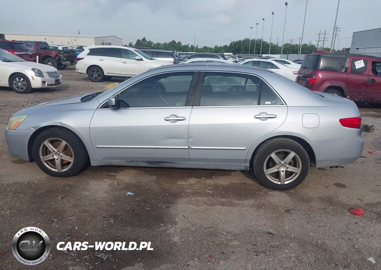 2005 Honda Accord 3.0 Lx VIN:1HGCM66325A058622 - 14