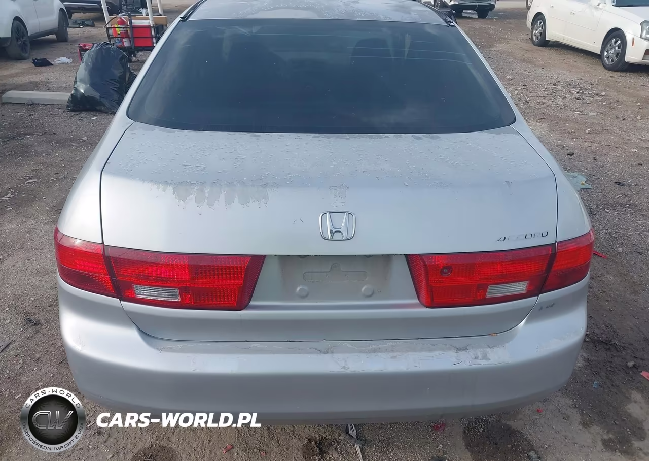 2005 Honda Accord 3.0 Lx VIN:1HGCM66325A058622 - 16