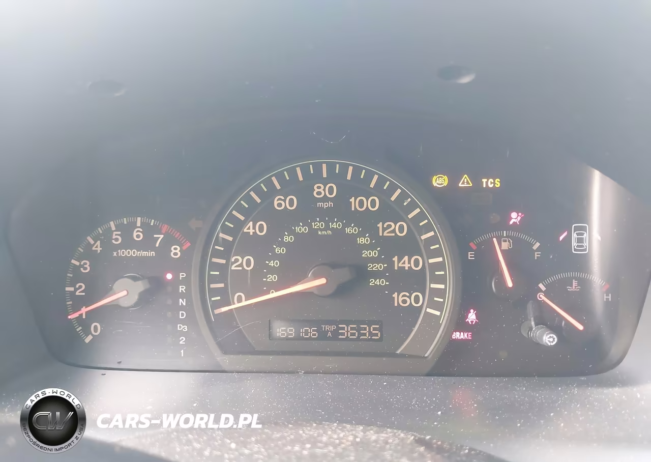 2005 Honda Accord 3.0 Lx VIN:1HGCM66325A058622 - 7