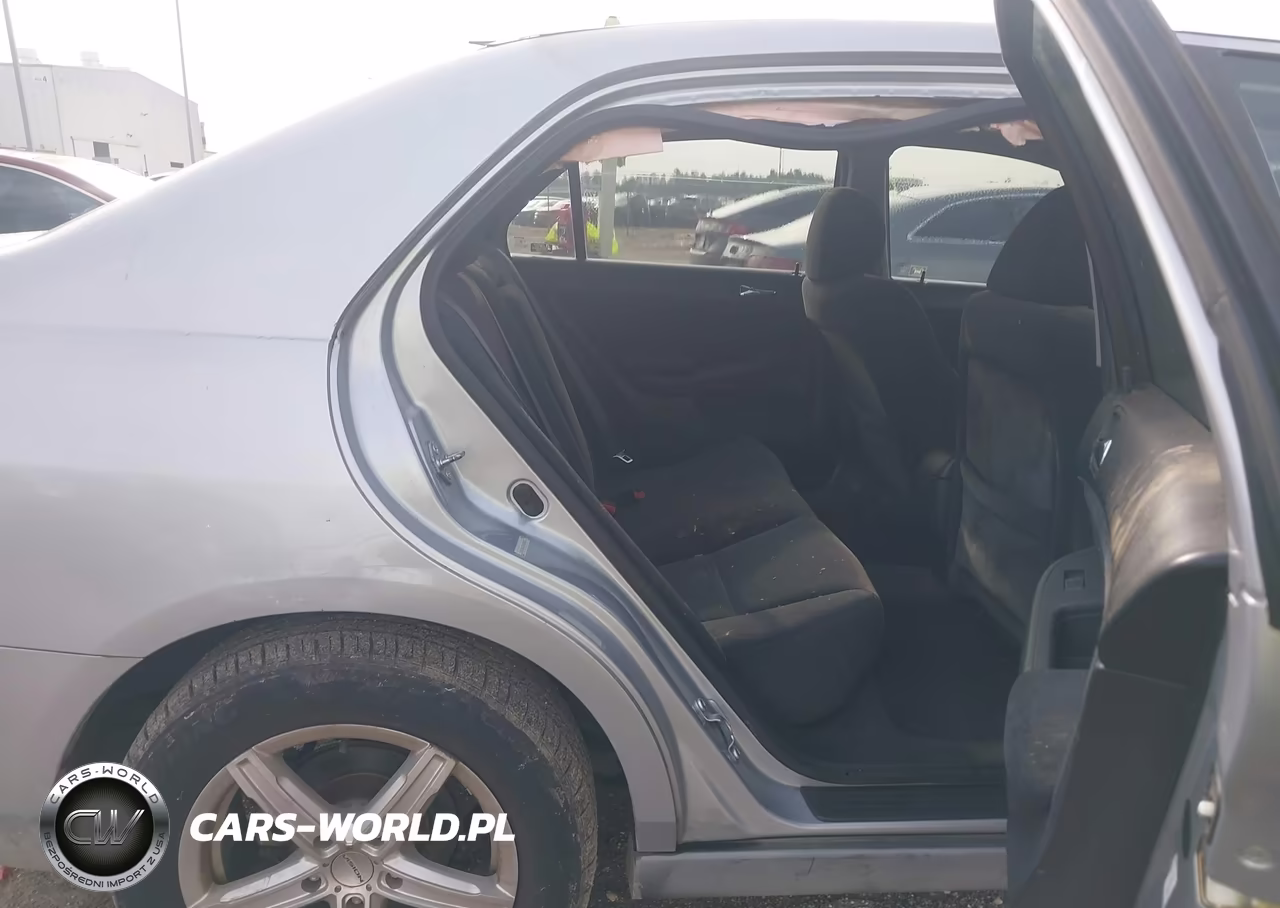 2005 Honda Accord 3.0 Lx VIN:1HGCM66325A058622 - 8