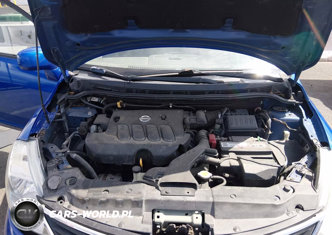 2010 Nissan Versa 1.8S VIN:3N1BC1CP8AL419297 - 10