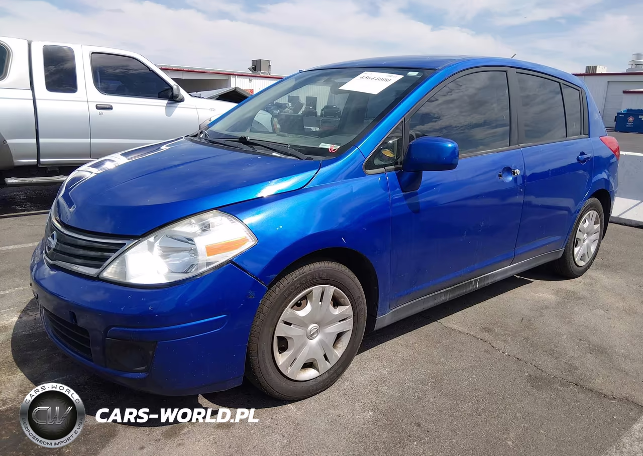 2010 Nissan Versa 1.8S VIN:3N1BC1CP8AL419297 - 2