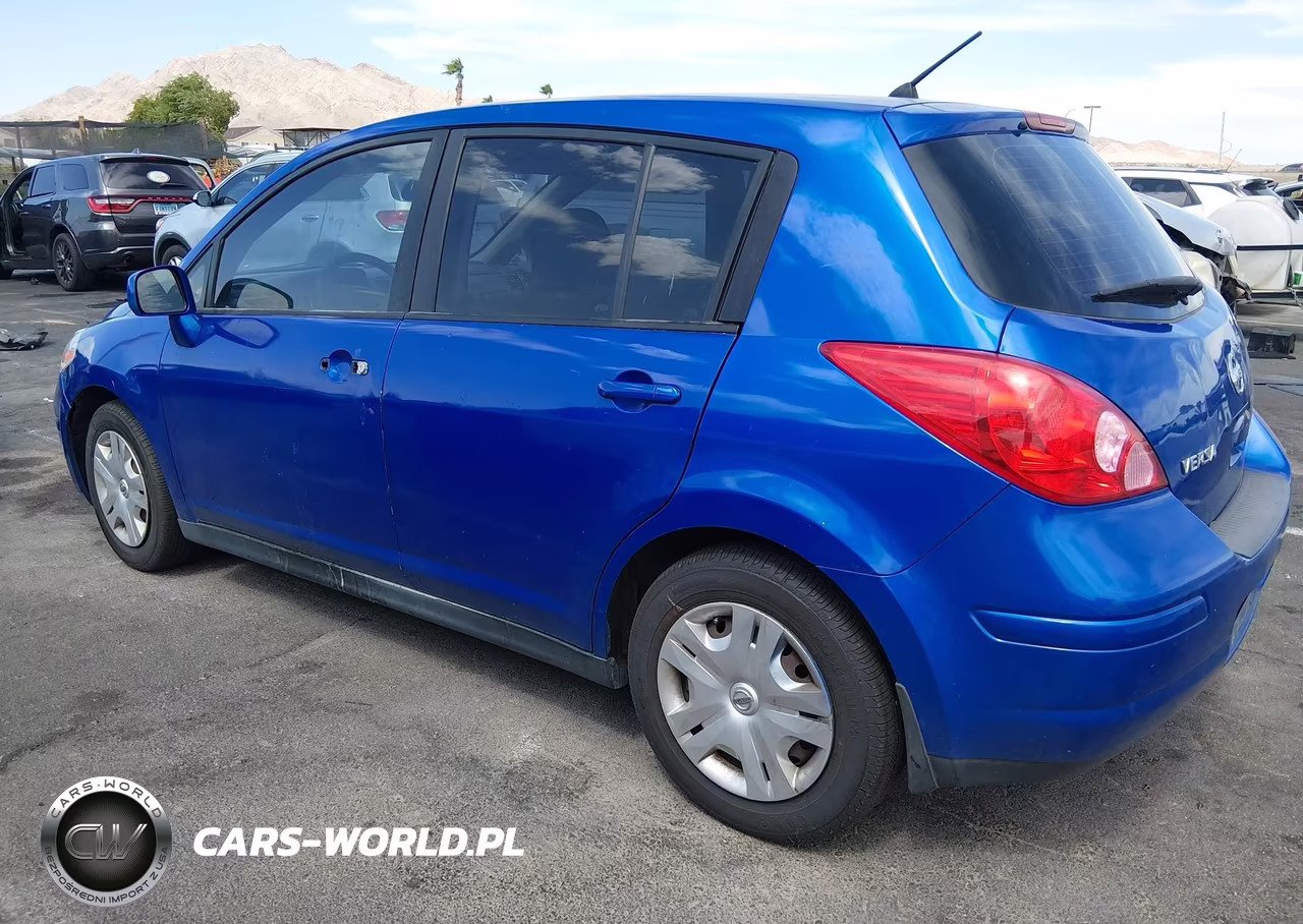 2010 Nissan Versa 1.8S VIN:3N1BC1CP8AL419297 - 3