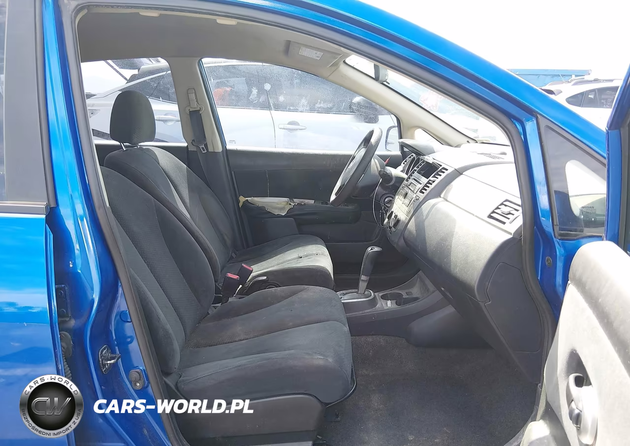 2010 Nissan Versa 1.8S VIN:3N1BC1CP8AL419297 - 5