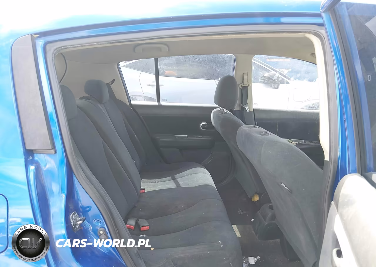 2010 Nissan Versa 1.8S VIN:3N1BC1CP8AL419297 - 8