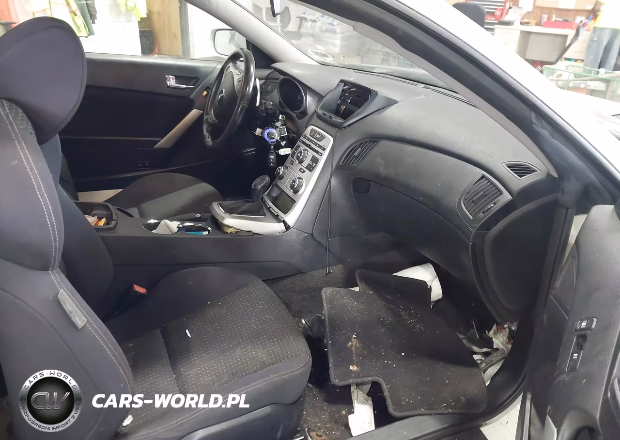2010 Hyundai Genesis 2.0T VIN:KMHHT6KD4AU008248 - 5