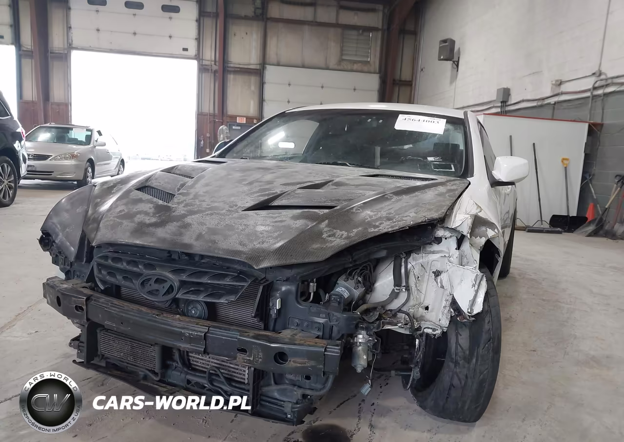 2010 Hyundai Genesis 2.0T VIN:KMHHT6KD4AU008248 - 6
