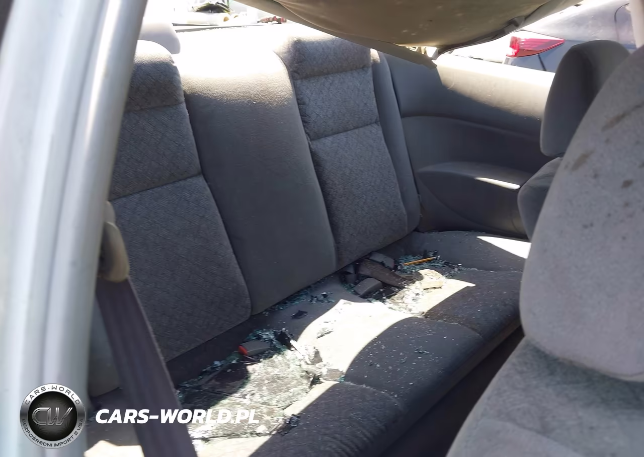 1998 Honda Civic Ex VIN:1HGEJ8144WL124039 - 8