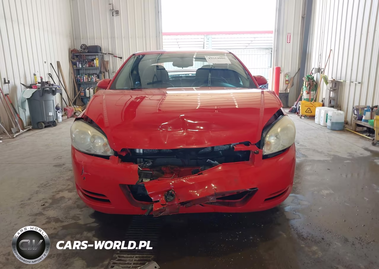 2013 Chevrolet Impala Lt VIN:2G1WB5E3XD1192423 - 13
