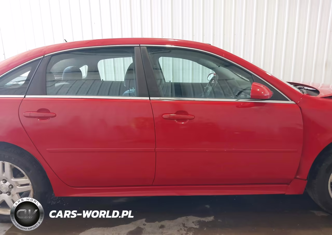 2013 Chevrolet Impala Lt VIN:2G1WB5E3XD1192423 - 14