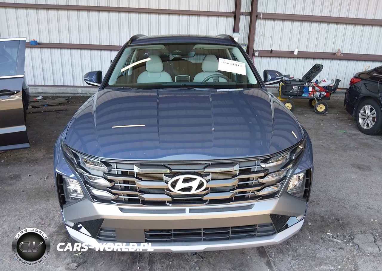 2025 Hyundai Tucson Sel Convenience VIN:5NMJC3DE2SH554078 - 12