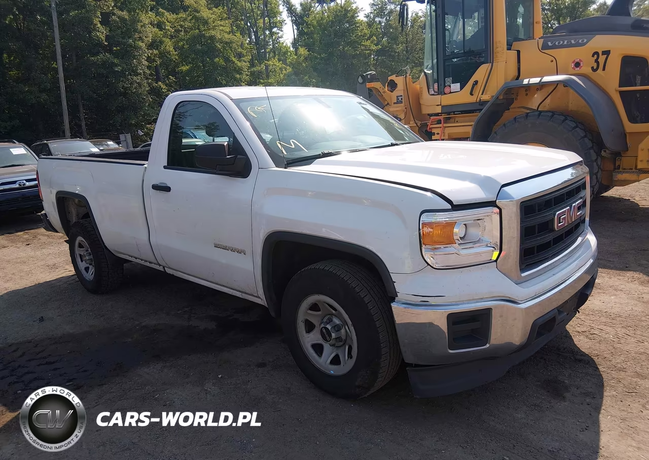 2014 GMC Sierra 1500
