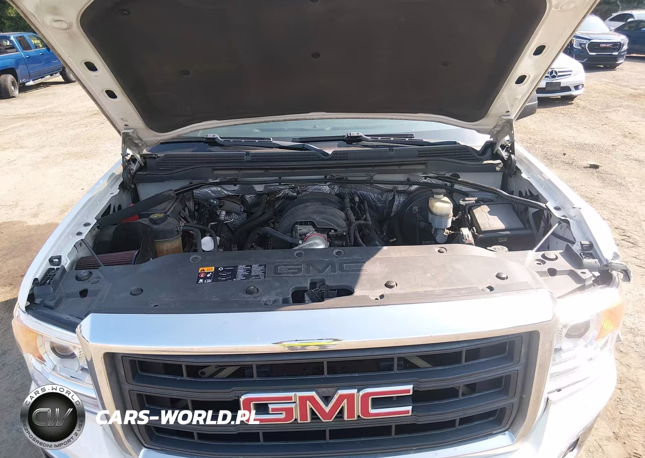2014 GMC Sierra 1500 VIN:1GTN1TEH3EZ187949 - 10