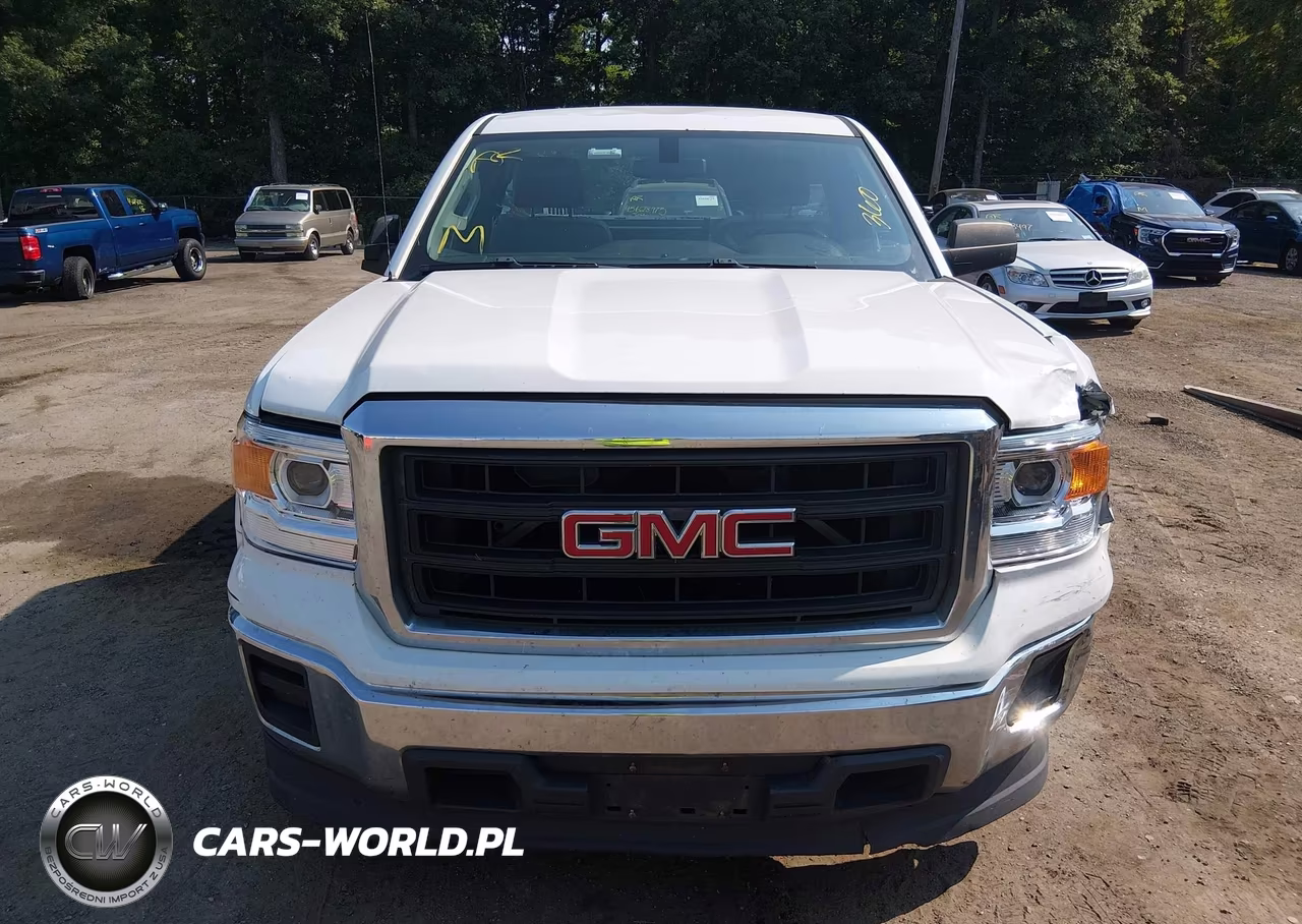 2014 GMC Sierra 1500 VIN:1GTN1TEH3EZ187949 - 12