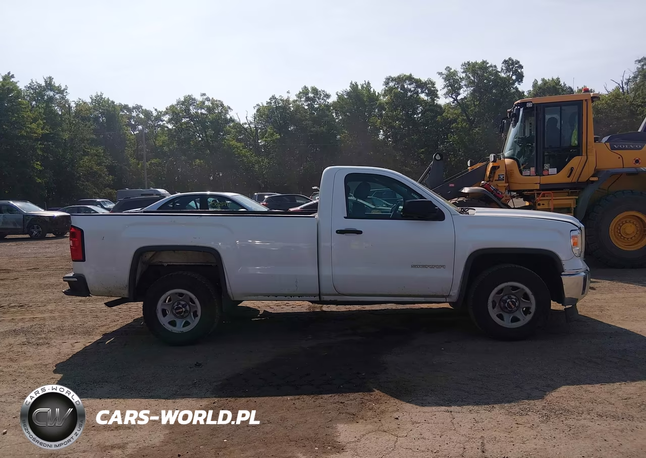 2014 GMC Sierra 1500 VIN:1GTN1TEH3EZ187949 - 13
