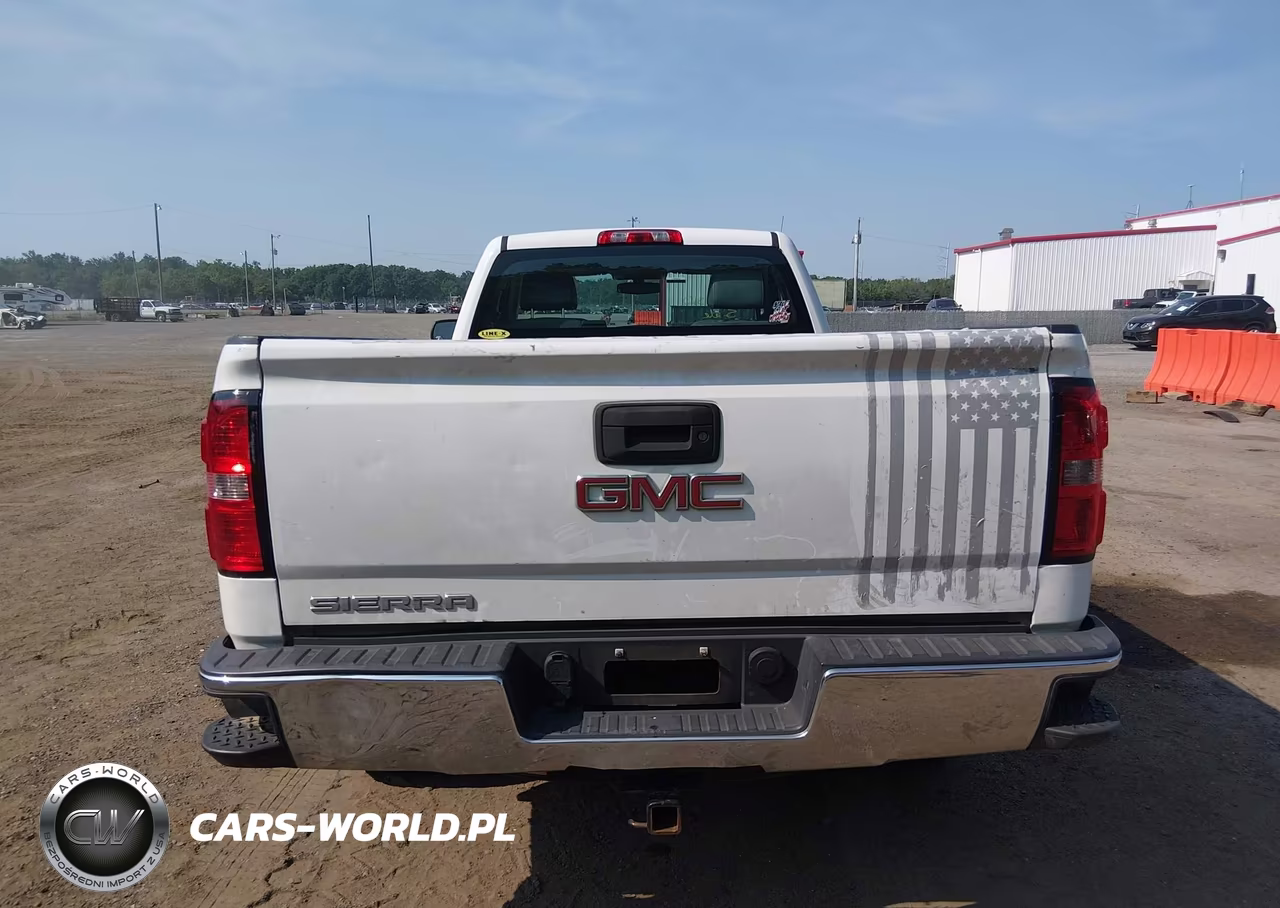 2014 GMC Sierra 1500 VIN:1GTN1TEH3EZ187949 - 16