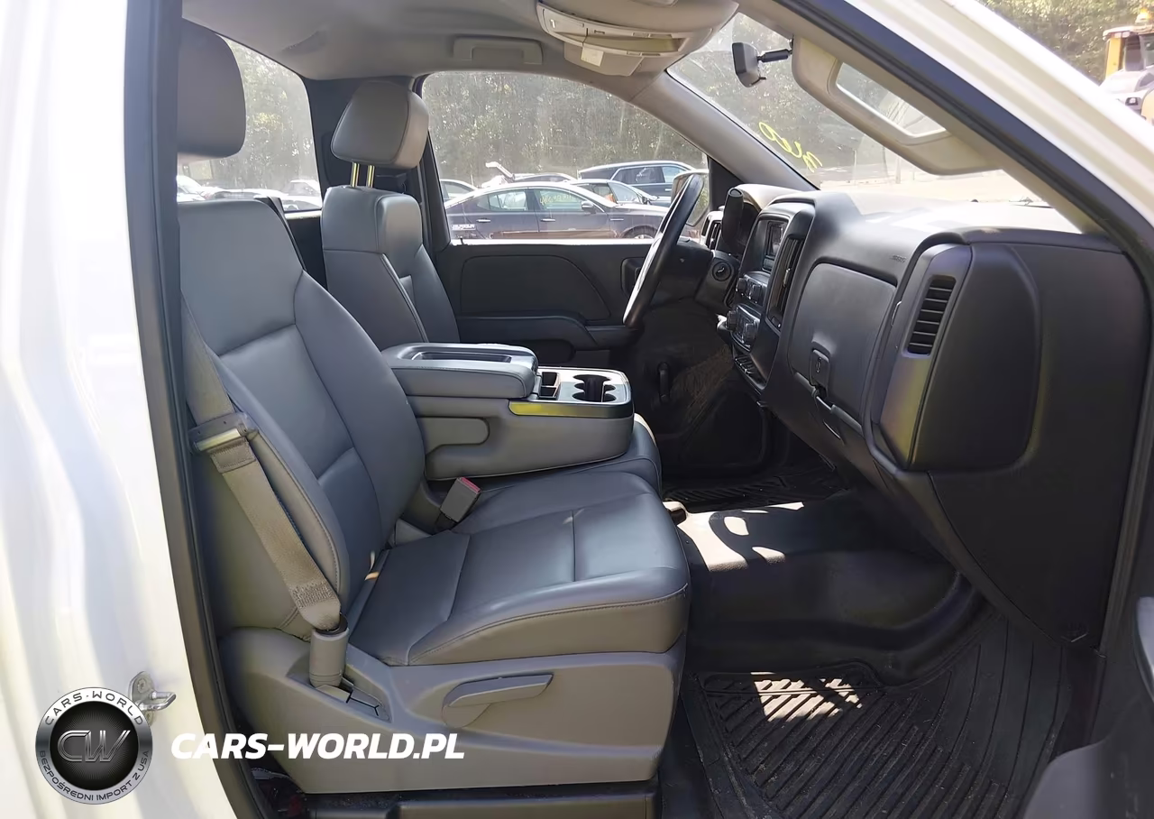 2014 GMC Sierra 1500 VIN:1GTN1TEH3EZ187949 - 5