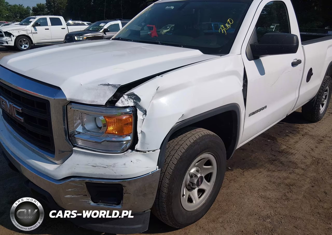 2014 GMC Sierra 1500 VIN:1GTN1TEH3EZ187949 - 6