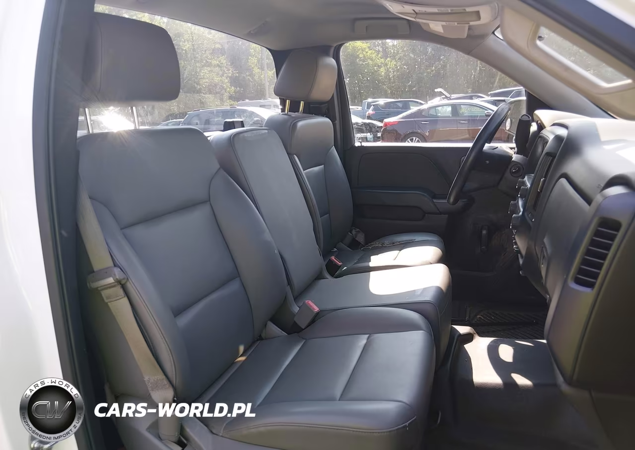 2014 GMC Sierra 1500 VIN:1GTN1TEH3EZ187949 - 8