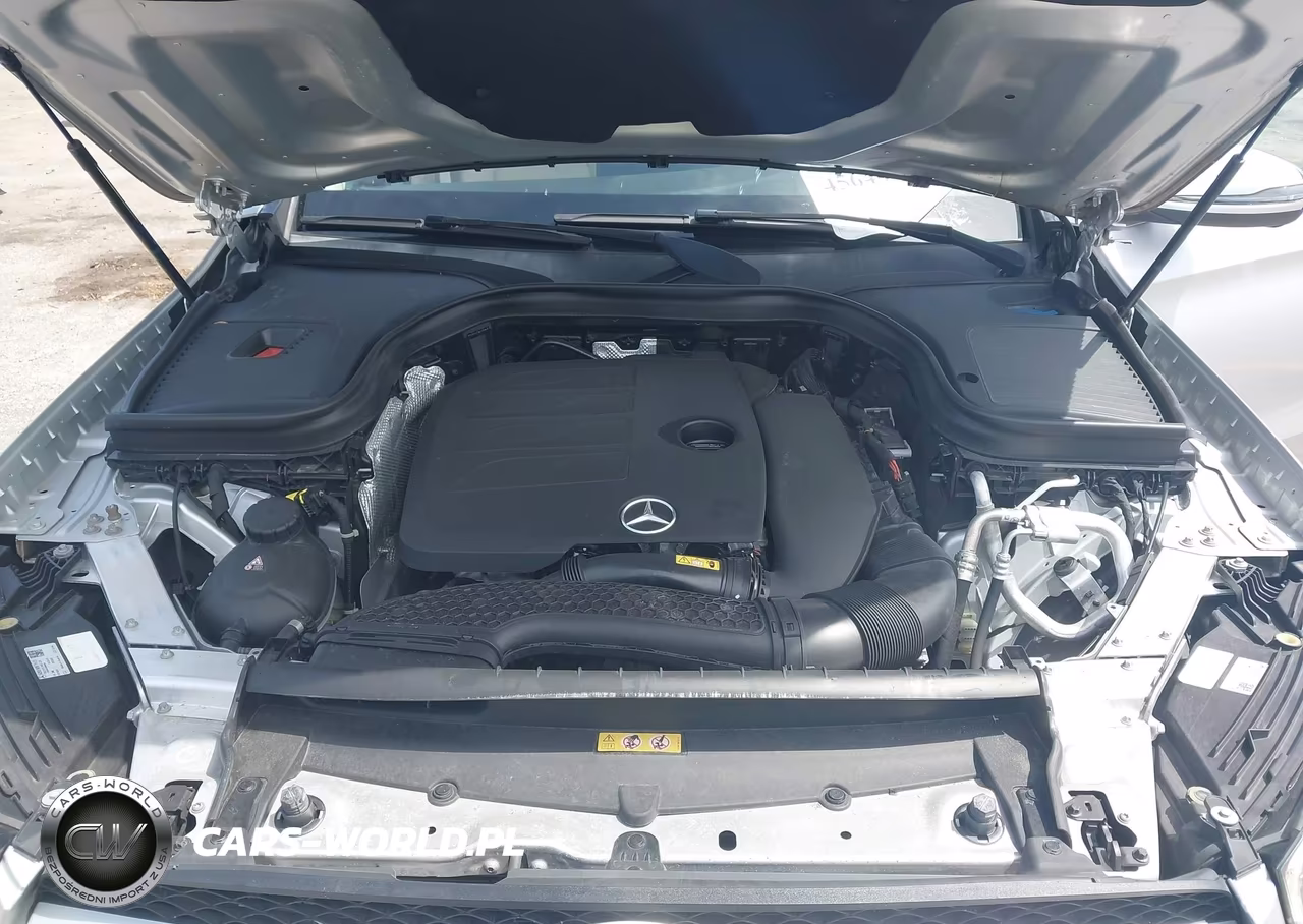2020 Mercedes-Benz Glc 300 VIN:W1N0G8DB8LF811612 - 10