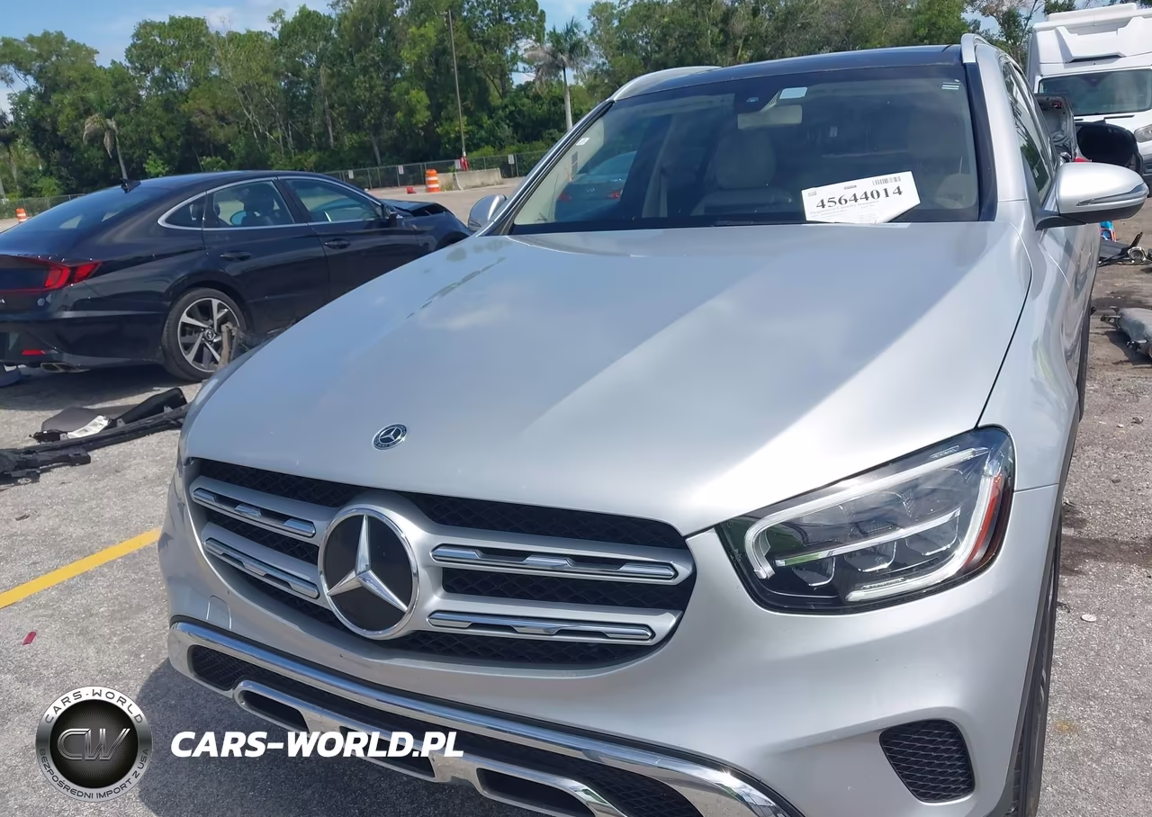2020 Mercedes-Benz Glc 300 VIN:W1N0G8DB8LF811612 - 13