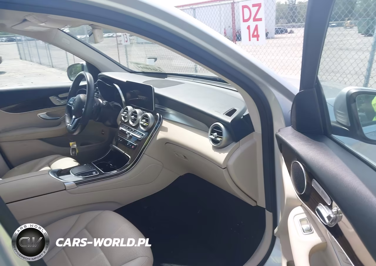 2020 Mercedes-Benz Glc 300 VIN:W1N0G8DB8LF811612 - 5