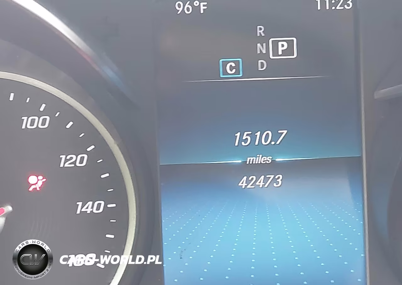 2020 Mercedes-Benz Glc 300 VIN:W1N0G8DB8LF811612 - 7