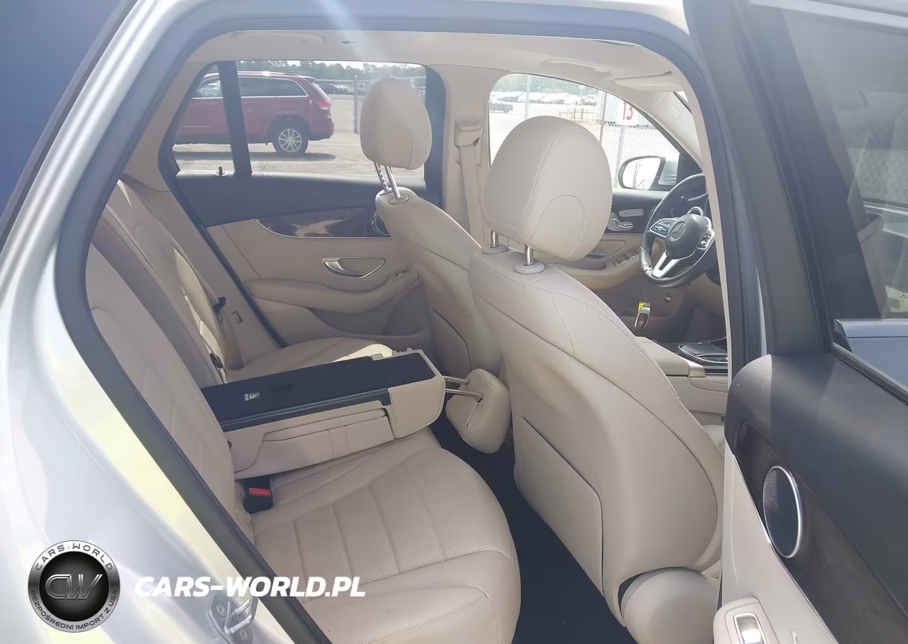 2020 Mercedes-Benz Glc 300 VIN:W1N0G8DB8LF811612 - 8