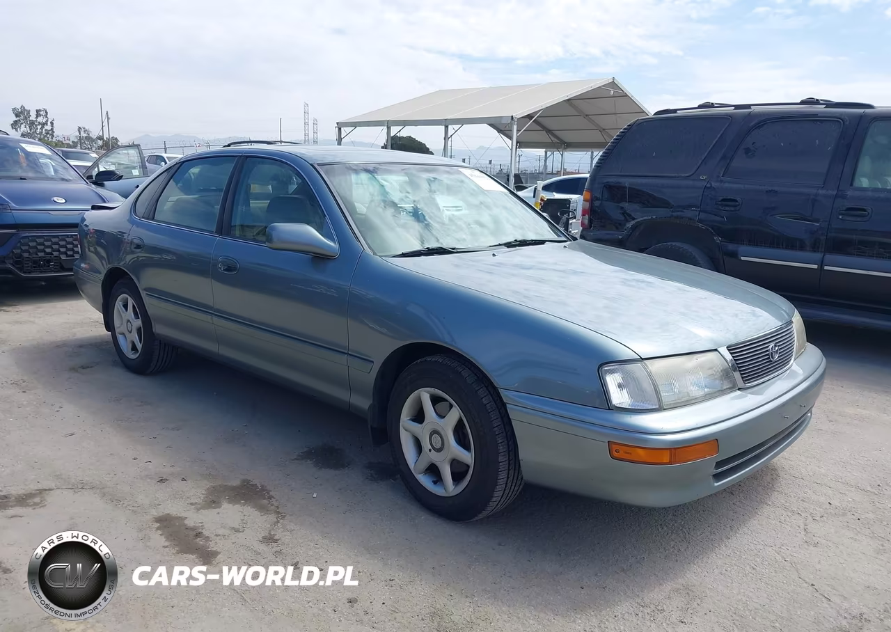1997 Toyota Avalon Xls