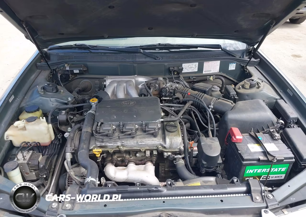 1997 Toyota Avalon Xls VIN:4T1BF12B8VU148419 - 10