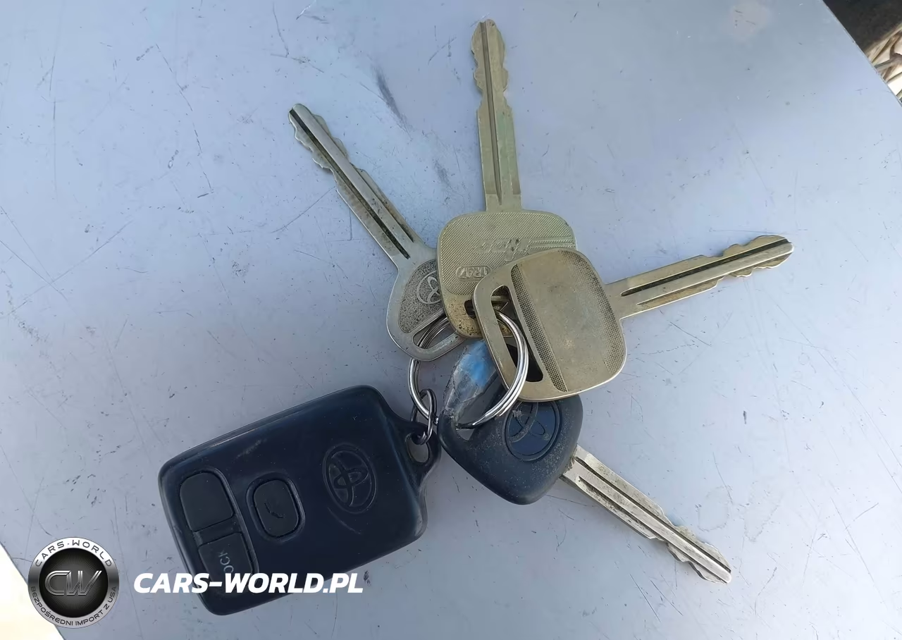 1997 Toyota Avalon Xls VIN:4T1BF12B8VU148419 - 11