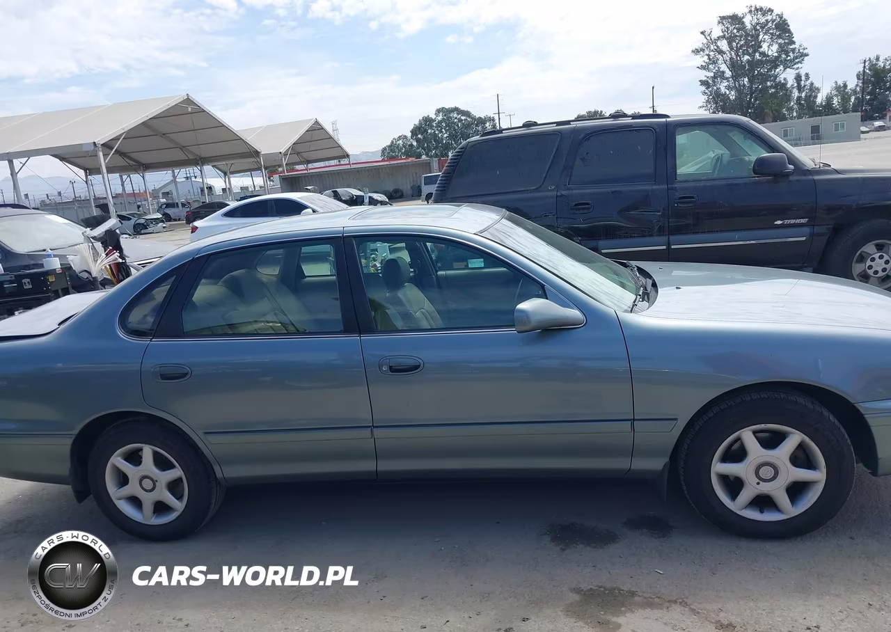 1997 Toyota Avalon Xls VIN:4T1BF12B8VU148419 - 13