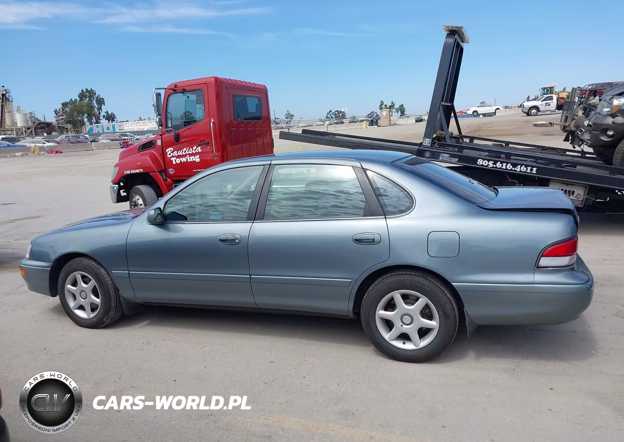 1997 Toyota Avalon Xls VIN:4T1BF12B8VU148419 - 14