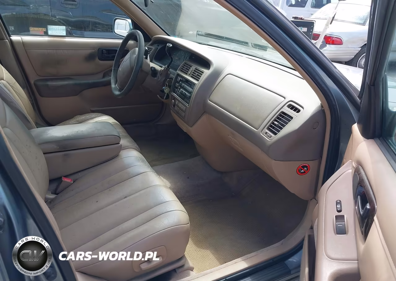 1997 Toyota Avalon Xls VIN:4T1BF12B8VU148419 - 5