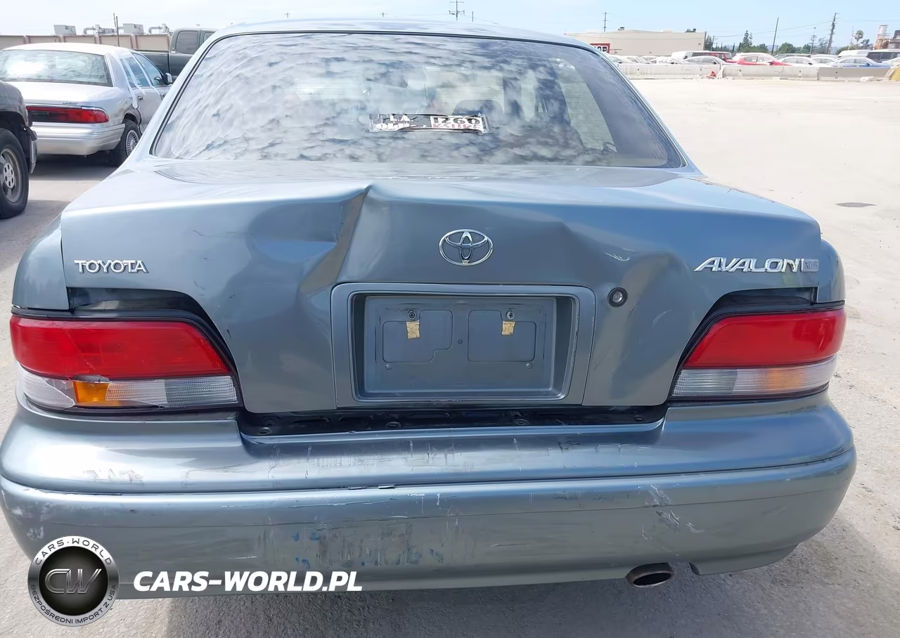 1997 Toyota Avalon Xls VIN:4T1BF12B8VU148419 - 6