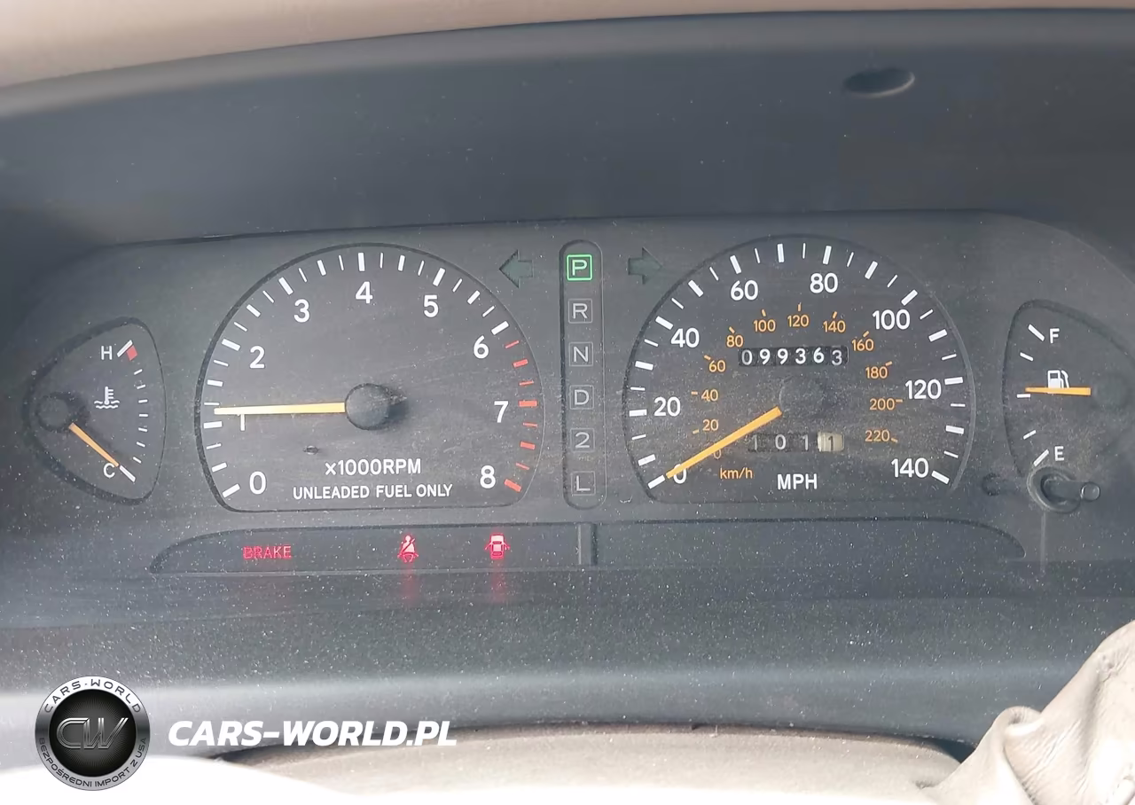 1997 Toyota Avalon Xls VIN:4T1BF12B8VU148419 - 7