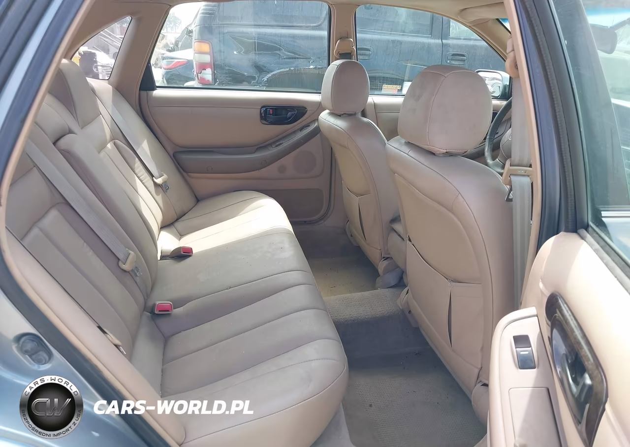 1997 Toyota Avalon Xls VIN:4T1BF12B8VU148419 - 8