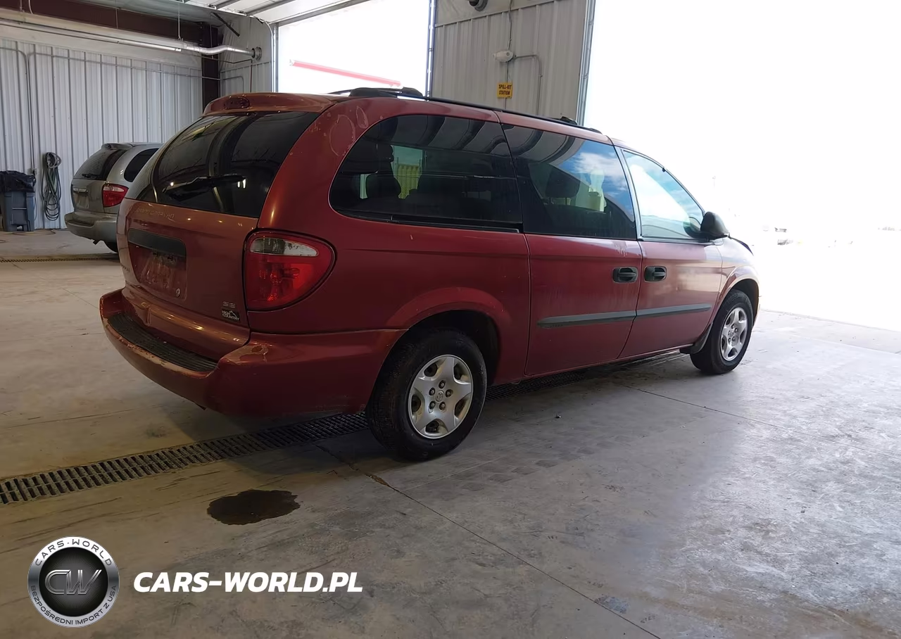 2003 Dodge Grand Caravan Se VIN:1D4GP24363B285311 - 4