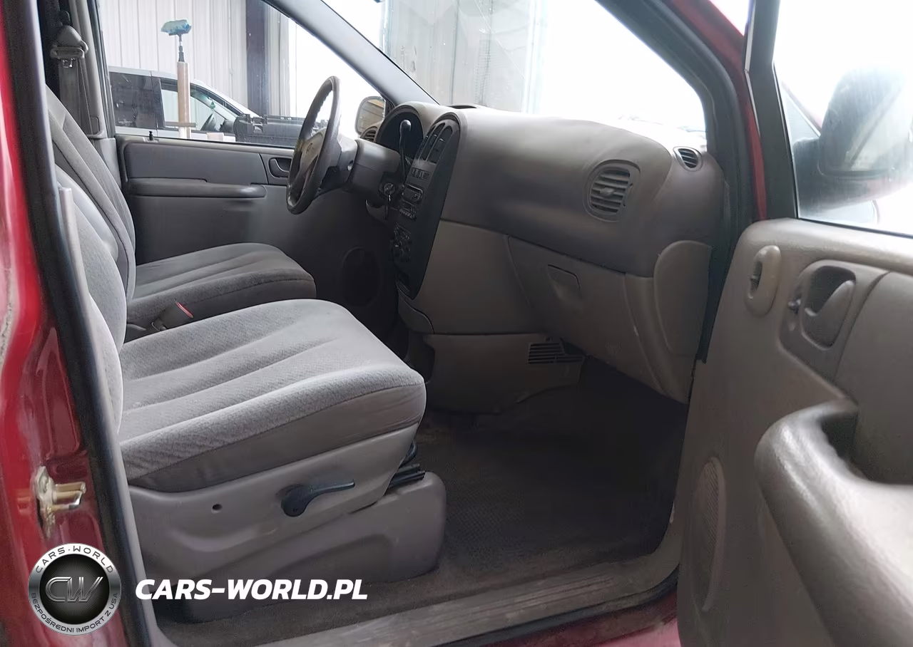 2003 Dodge Grand Caravan Se VIN:1D4GP24363B285311 - 5
