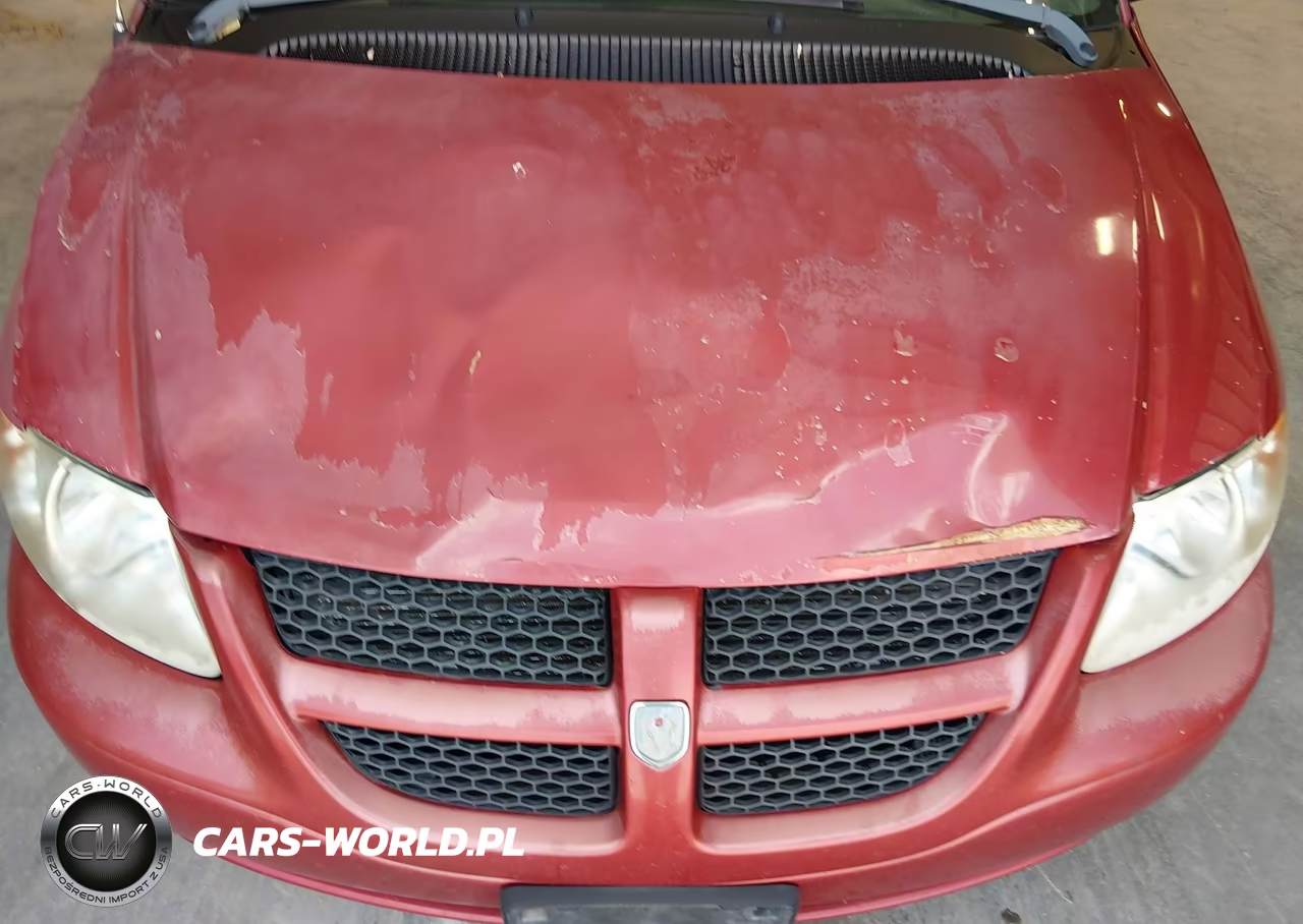 2003 Dodge Grand Caravan Se VIN:1D4GP24363B285311 - 6