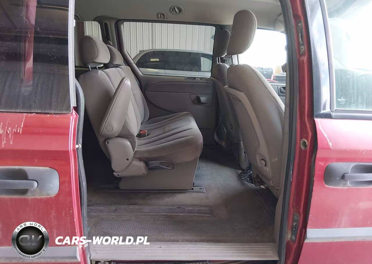 2003 Dodge Grand Caravan Se VIN:1D4GP24363B285311 - 8