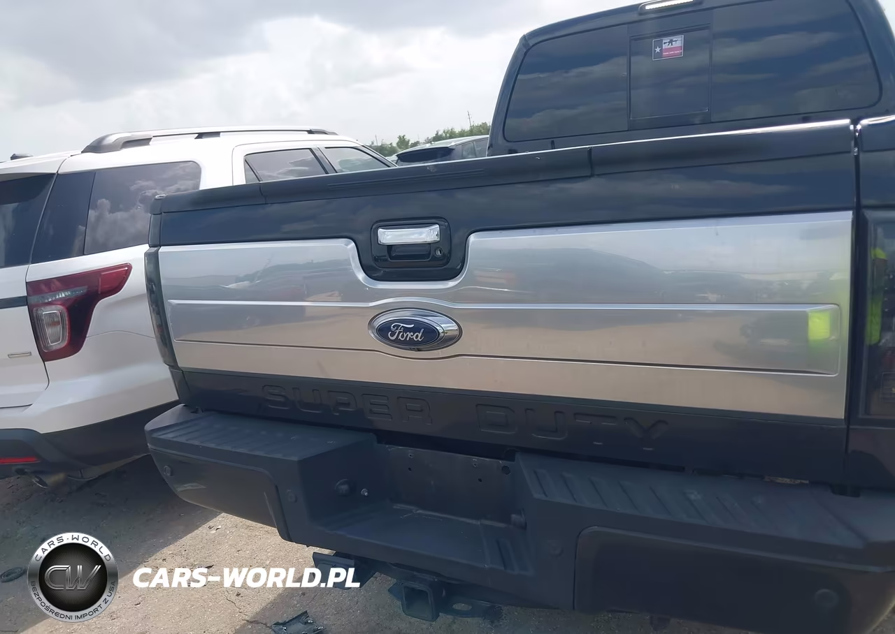 2015 Ford F-250 Lariat VIN:1FT7W2BT6FEA39185 - 16