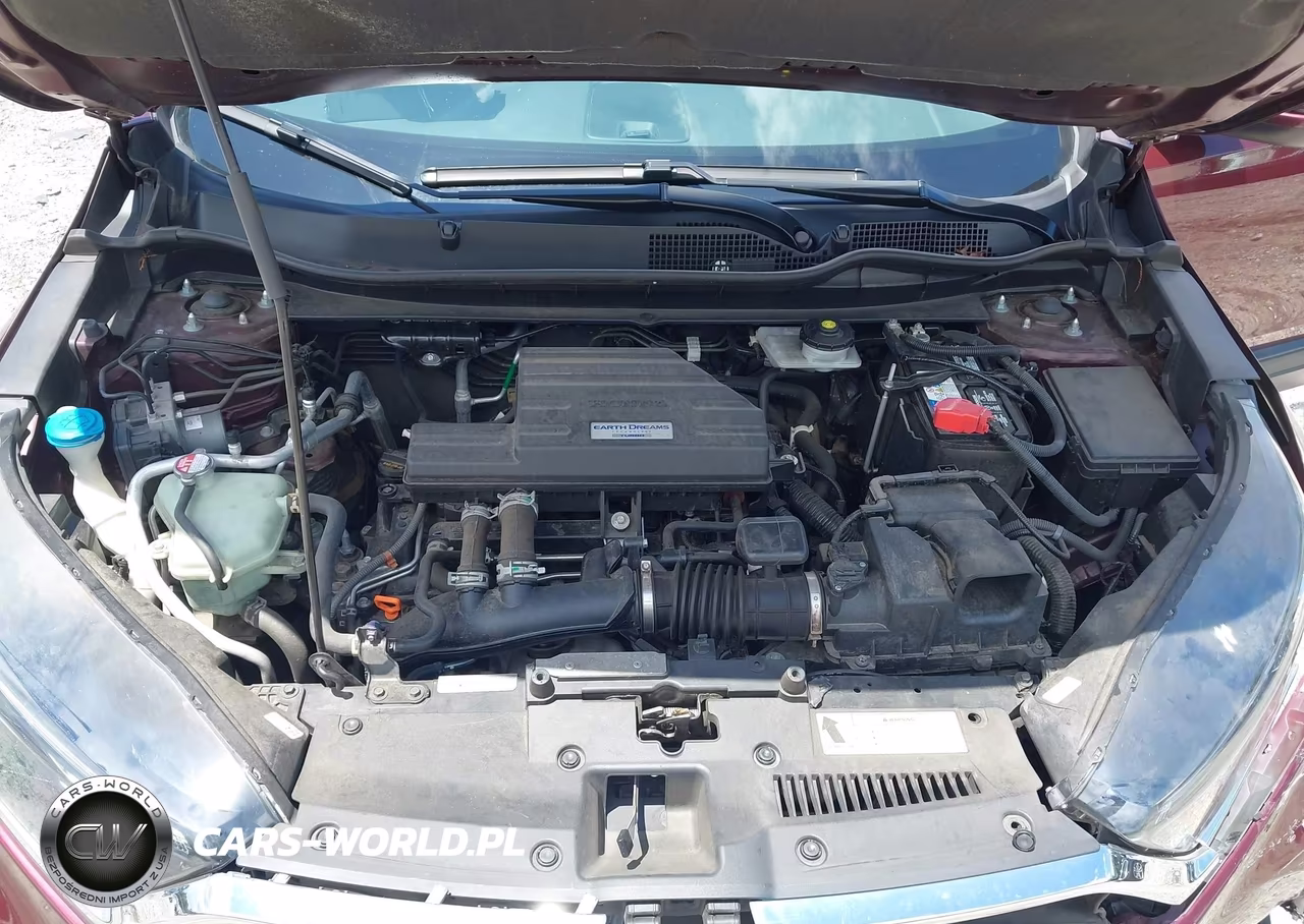 2018 Honda Cr-V Ex VIN:7FARW2H52JE085853 - 10