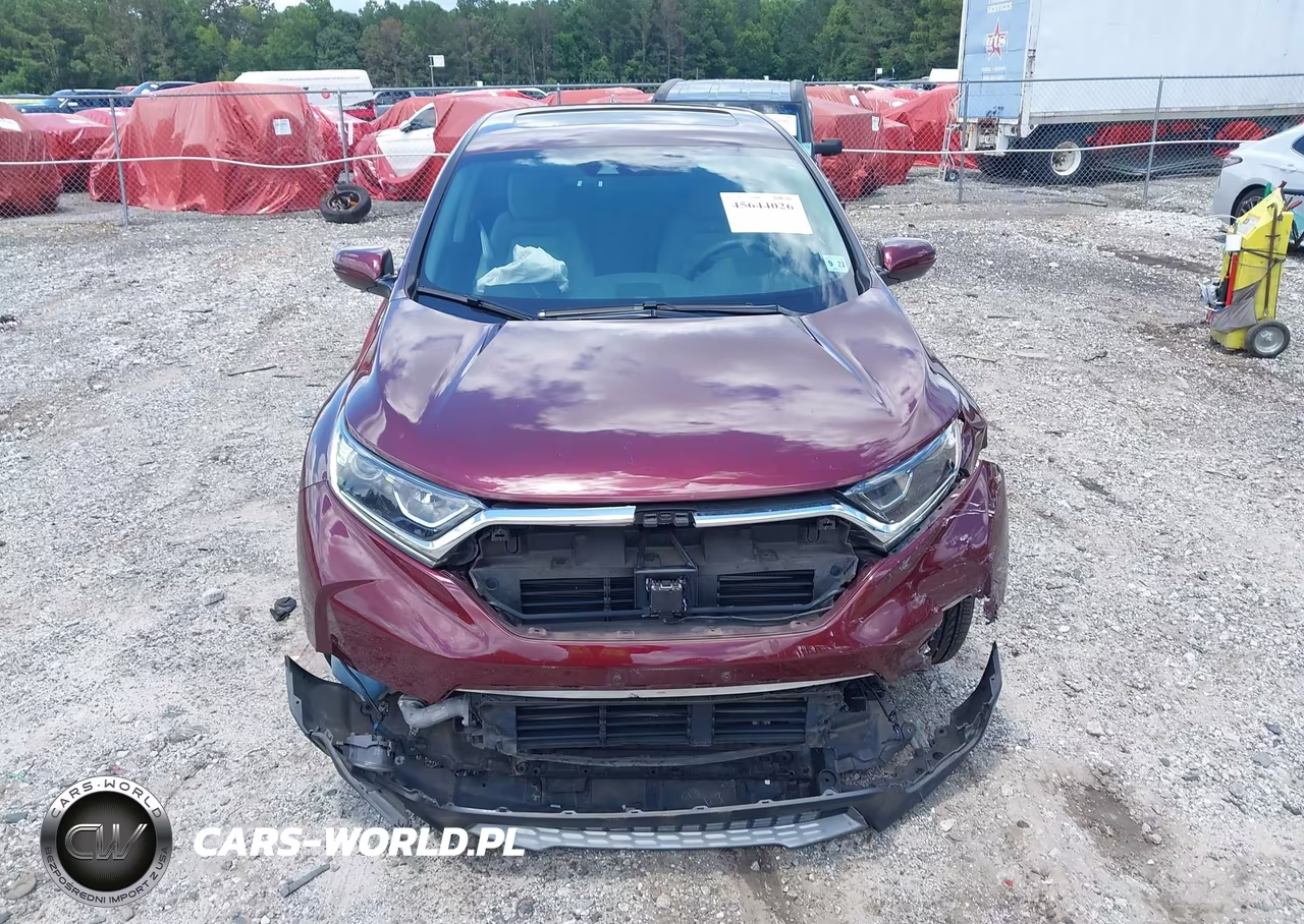 2018 Honda Cr-V Ex VIN:7FARW2H52JE085853 - 13