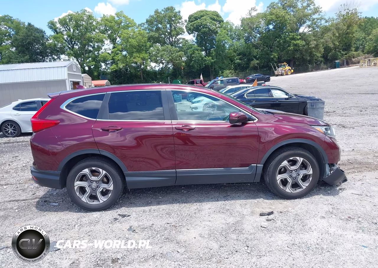 2018 Honda Cr-V Ex VIN:7FARW2H52JE085853 - 14