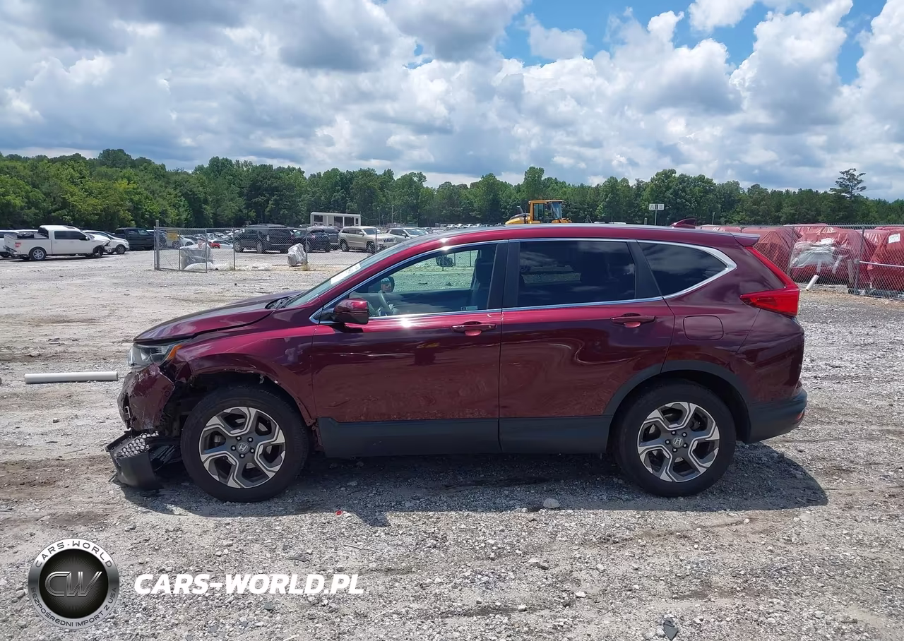 2018 Honda Cr-V Ex VIN:7FARW2H52JE085853 - 15