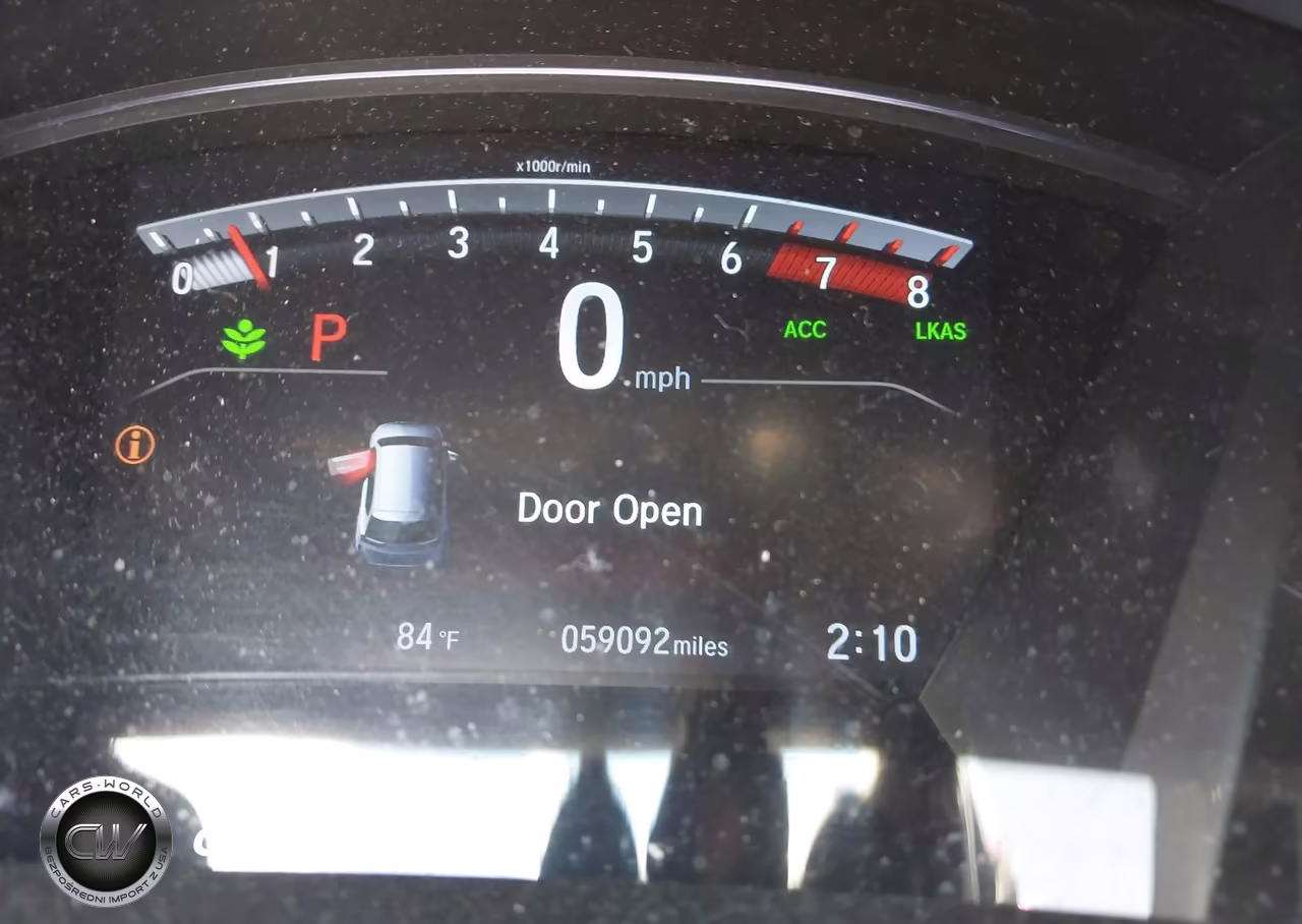 2018 Honda Cr-V Ex VIN:7FARW2H52JE085853 - 16